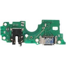 Telefon Kulübesi Oppo A55 Uyumlu Şarj Bordu + Tamir Seti