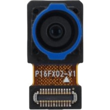 Telefon Kulübesi Xiaomi Pocophone X5 Uyumlu Ön Kamera + Tamir Seti