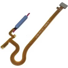 Telefon Kulübesi Vivo Y36 Uyumlu Parmak Izi Film Sarı + Tamir Seti