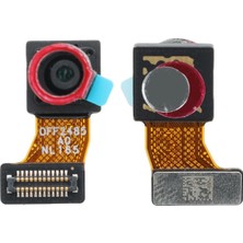 Telefon Kulübesi Xiaomi Redmi 10 2022 Uyumlu Ön Kamera + Tamir Seti