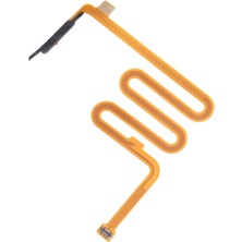 Telefon Kulübesi Infinix Zero 8 Uyumlu Parmak Izi Film Beyaz + Tamir Seti