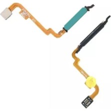 Telefon Kulübesi Xiaomi Redmi Note 10 5g Uyumlu Parmak Izi Film Yeşil + Tamir Seti