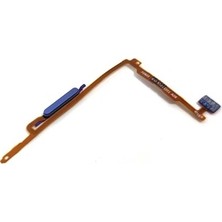 Telefon Kulübesi Vivo Y53S Uyumlu Parmak Izi Film Mavi + Tamir Seti