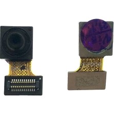 Telefon Kulübesi Realme C21Y Uyumlu Ön Kamera + Tamir Seti