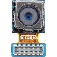 Telefon Kulübesi Infinix Hot 10S Uyumlu Ön Kamera + Tamir Seti