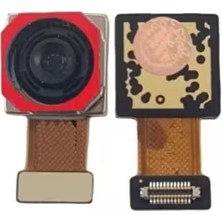 Telefon Kulübesi Realme C25 Uyumlu Arka Kamera No:1 + Tamir Seti