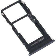 Telefon Kulübesi Vivo Y33S Uyumlu Sim Tepsisi Siyah