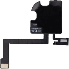 Telefon Kulübesi Iphone 15 Pro Uyumlu Iç Kulaklık Filmi + Tamir Seti