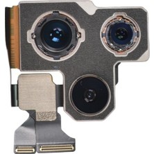 Telefon Kulübesi Iphone 13 Pro Max Uyumlu Arka Kamera + Tamir Seti