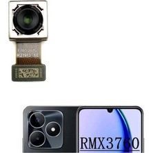 Telefon Kulübesi Realme C53 Uyumlu Arka Kamera + Tamir Seti