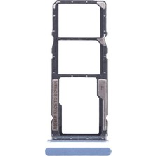 Telefon Kulübesi Xiaomi Pocophone M4 Pro Uyumlu Sim Tepsisi Mavi