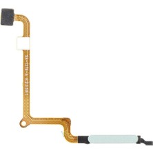 Telefon Kulübesi Xiaomi Redmi 13C Uyumlu Parmak Izi Film Beyaz + Tamir Seti