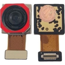 Telefon Kulübesi Realme C25S Uyumlu Arka Kamera + Tamir Seti