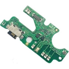 Telefon Kulübesi Tcl 10 Se Uyumlu Şarj Bordu + Tamir Seti