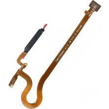 Telefon Kulübesi Vivo Y16 Uyumlu Parmak Izi Film Sarı + Tamir Seti