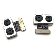 Telefon Kulübesi Xiaomi Mi Note 3 Uyumlu Arka Kamera  + Tamir Seti