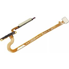 Telefon Kulübesi Vivo Y35 Uyumlu Parmak Izi Film Sarı + Tamir Seti