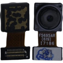 Telefon Kulübesi Vivo Y53 Uyumlu Ön Kamera  + Tamir Seti