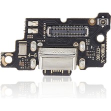 Telefon Kulübesi Xiaomi Pocophone F3 Pro Uyumlu Şarj Bordu + Tamir Seti