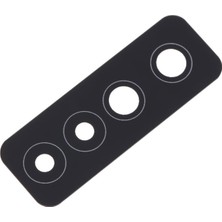 Telefon Kulübesi Tecno Camon 17 Uyumlu Kamera Camı