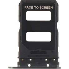 Telefon Kulübesi Xiaomi Mi 14 Uyumlu Sim Tepsisi Siyah