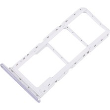 Telefon Kulübesi Infinix Smart 8 Plus Uyumlu Sim Tepsisi Beyaz