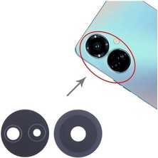 Telefon Kulübesi Tecno Camon 19 Uyumlu Kamare Camı