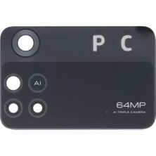 Telefon Kulübesi Xiaomi Pocophone M4 Pro Uyumlu Kamera Camı