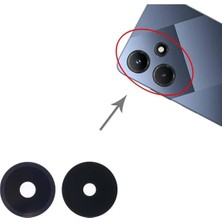 Telefon Kulübesi Infinix Hot 30i Uyumlu Kamera Camı