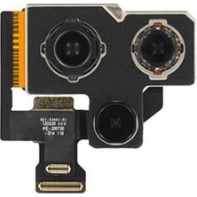 Telefon Kulübesi Iphone 12 Pro Uyumlu Arka Kamera + Tamir Seti