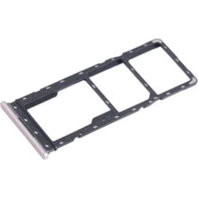 Telefon Kulübesi Infinix Hot 12I Uyumlu Sim Tepsisi Gold