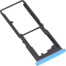 Telefon Kulübesi Vivo Y17S Uyumlu Sim Tepsisi Yeşil