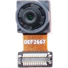 Telefon Kulübesi Xiaomi Pocophone M4 Pro Uyumlu Ön Kamera + Tamir Seti