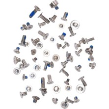 Telefon Kulübesi Iphone Xs Max Uyumlu Vida Seti  + Tamir Seti