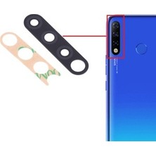 Telefon Kulübesi Vivo Y15 Uyumlu Kamera Camı