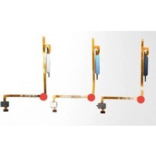 Telefon Kulübesi Vivo Y70 Uyumlu Parmak Izi Film Siyah + Tamir Seti