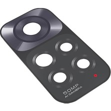 Telefon Kulübesi Xiaomi Redmi Note 11 Uyumlu Kamera Camı