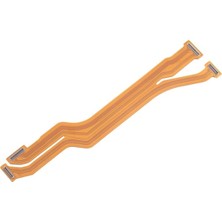 Telefon Kulübesi Realme 10 Pro 5g Uyumlu Şarj Bordu Ara Film + Tamir Seti