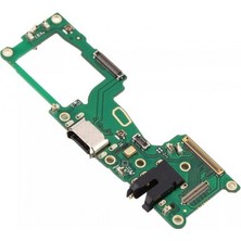 Telefon Kulübesi Oppo Reno 4 Lite Uyumlu Şarj Bordu + Tamir Seti