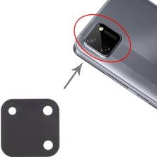 Telefon Kulübesi Realme C11 Uyumlu Kamera Camı