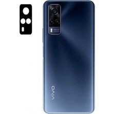 Telefon Kulübesi Vivo Y53 Uyumlu Kamera Camı