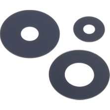 Telefon Kulübesi Xiaomi Redmi Note 13 Pro 4g Uyumlu Kamera Camı