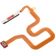 Telefon Kulübesi Realme 7 Uyumlu Parmak Izi Film Beyaz + Tamir Seti