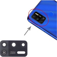 Telefon Kulübesi Tecno Spark 6 Air Uyumlu Kamera Camı