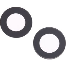 Telefon Kulübesi Iphone 15 Plus Uyumlu Kamera Camı