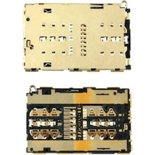 Telefon Kulübesi Xiaomi Redmi Note 4x Uyumlu Sim Yuvası + Tamir Seti