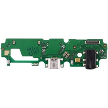 Telefon Kulübesi Vivo Y15 Uyumlu Şarj Bordu + Tamir Seti