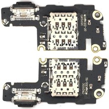 Telefon Kulübesi Xiaomi Mi 10 T / Mi 10T Pro Uyumlu Şarj Bordu + Tamir Seti