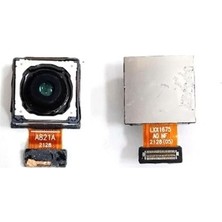 Telefon Kulübesi Infinix Zero x Pro Uyumlu Arka Kamera + Tamir Seti