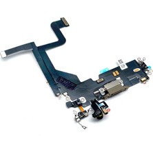 Telefon Kulübesi Iphone 13 Pro Uyumlu Şarj Bordu + Tamir Seti